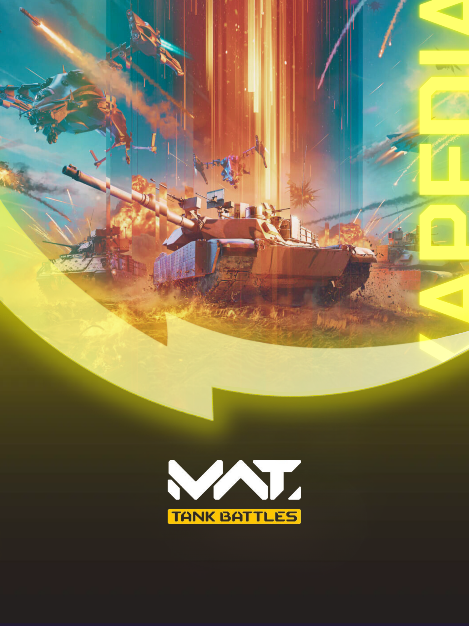 MWT Tank Battle
